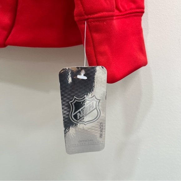 NHL Chicago Blackhawks pullover hoodie sweatshirt size medium - Picture 7 of 7